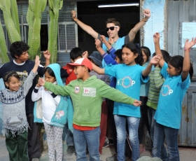 Helping Overcome Obstacles Peru